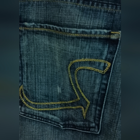 Vintage Rock & Republic Jeans Button Fly Mens 36 - Picture 2 of 5